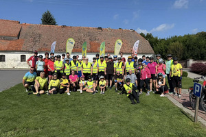 Rodzinny Rajd Rowerowy 