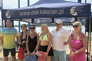 Konkurs na najszybszy zjazd na zjeżdżalni 2025