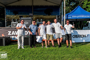 Kuchnia Narodów przy Zawodach Sikawek Konnych 2025