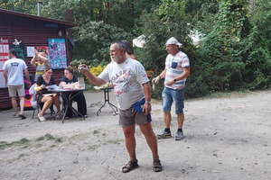 XIV Turniej w Bule o Puchar Dyrektora OSiR w Kościanie 