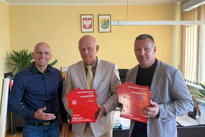 Podziękowania dla Runaway Drogbruk Junior