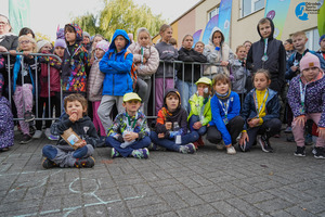 Biegi Dziecięce i Młodzieżowe w Turwi