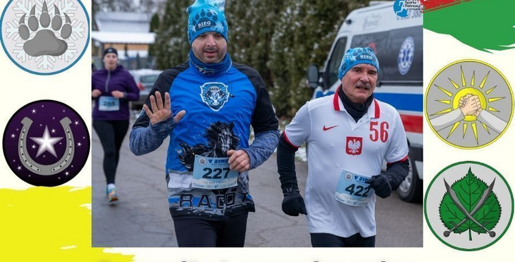 Komunikat organizacyjny VI Zimowy Bieg Niedźwiedzia  